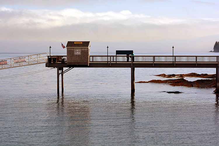 shore path
